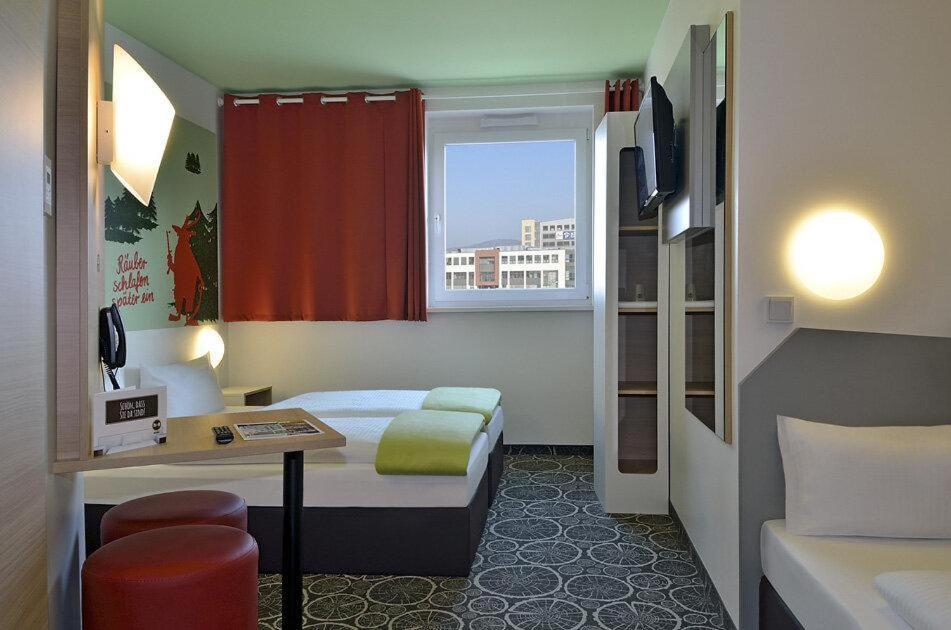 B&B Hotel Aschaffenburg Luaran gambar