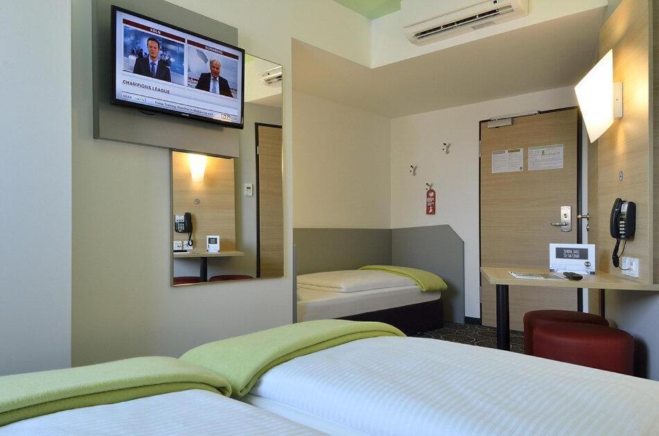 B&B Hotel Aschaffenburg Luaran gambar
