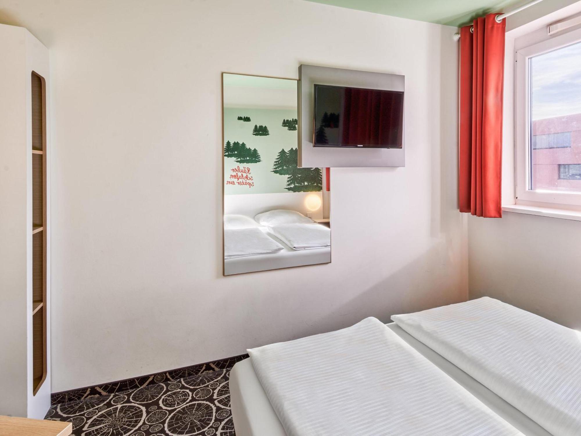 B&B Hotel Aschaffenburg Luaran gambar