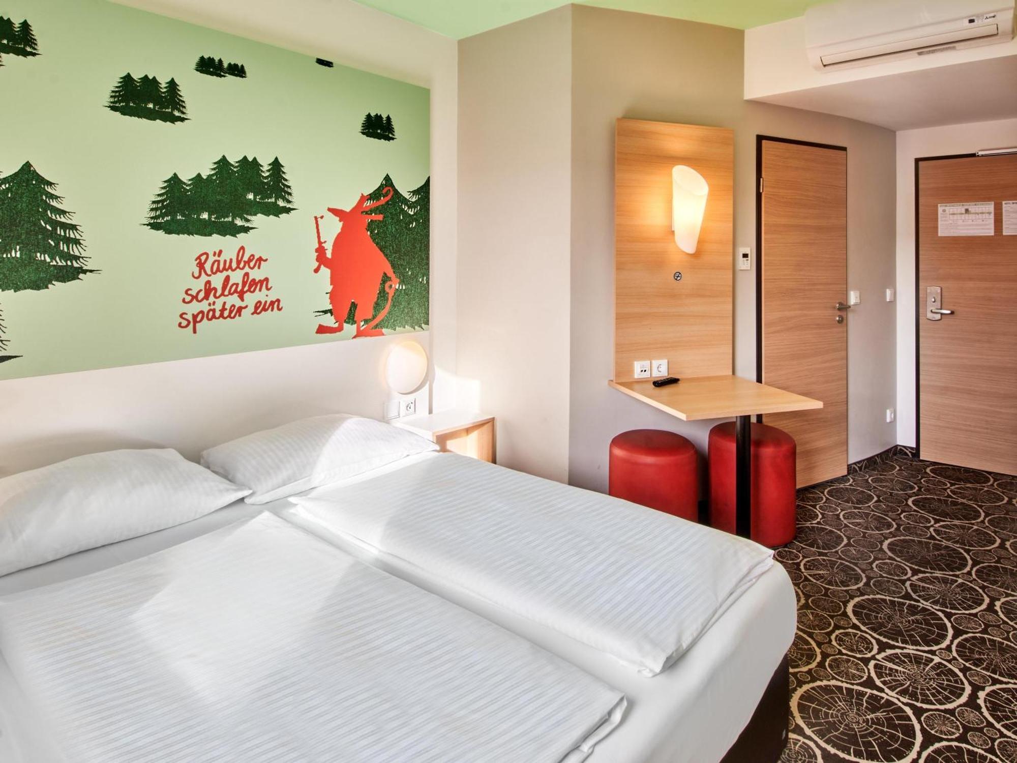 B&B Hotel Aschaffenburg Luaran gambar