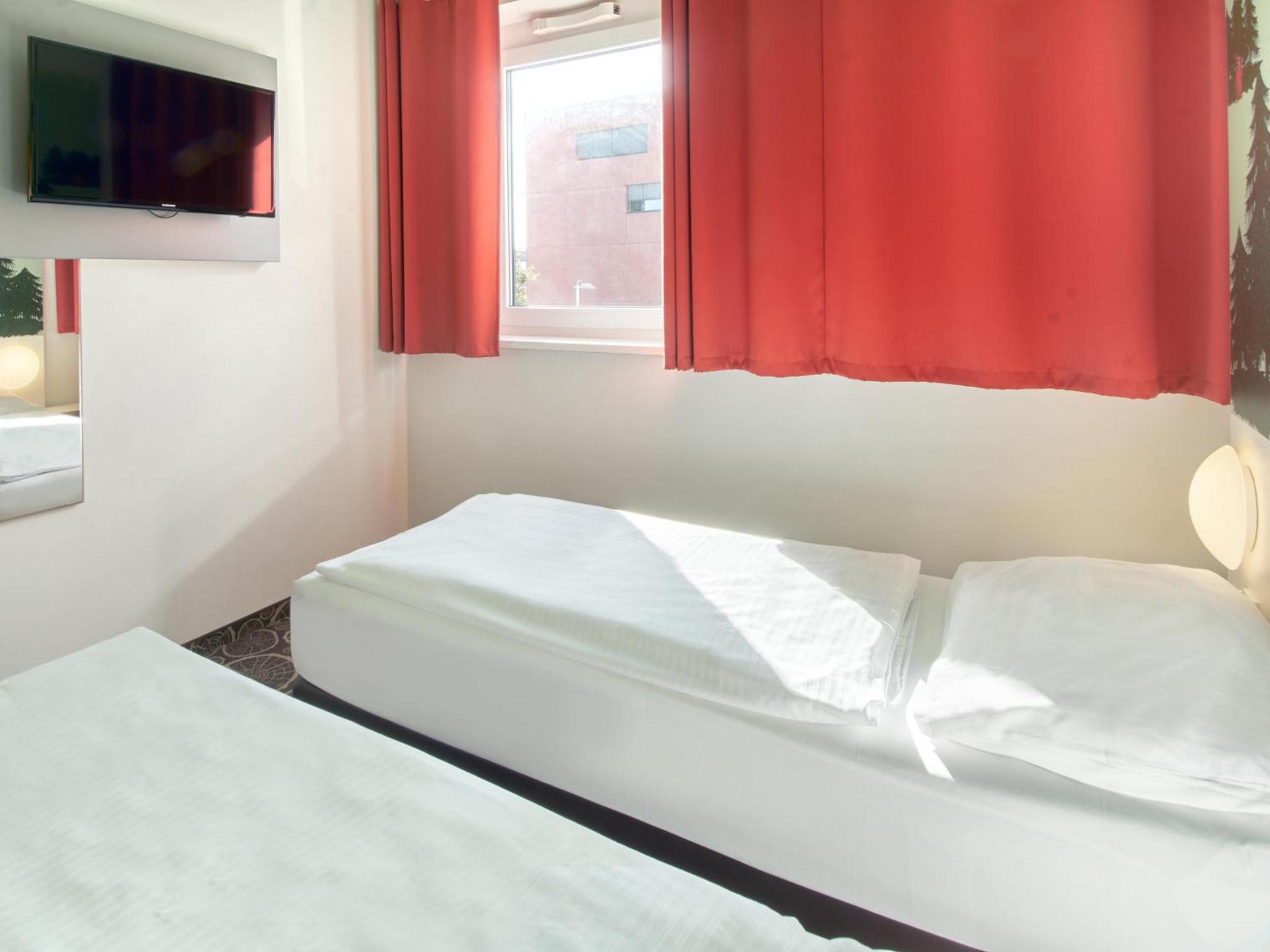 B&B Hotel Aschaffenburg Luaran gambar
