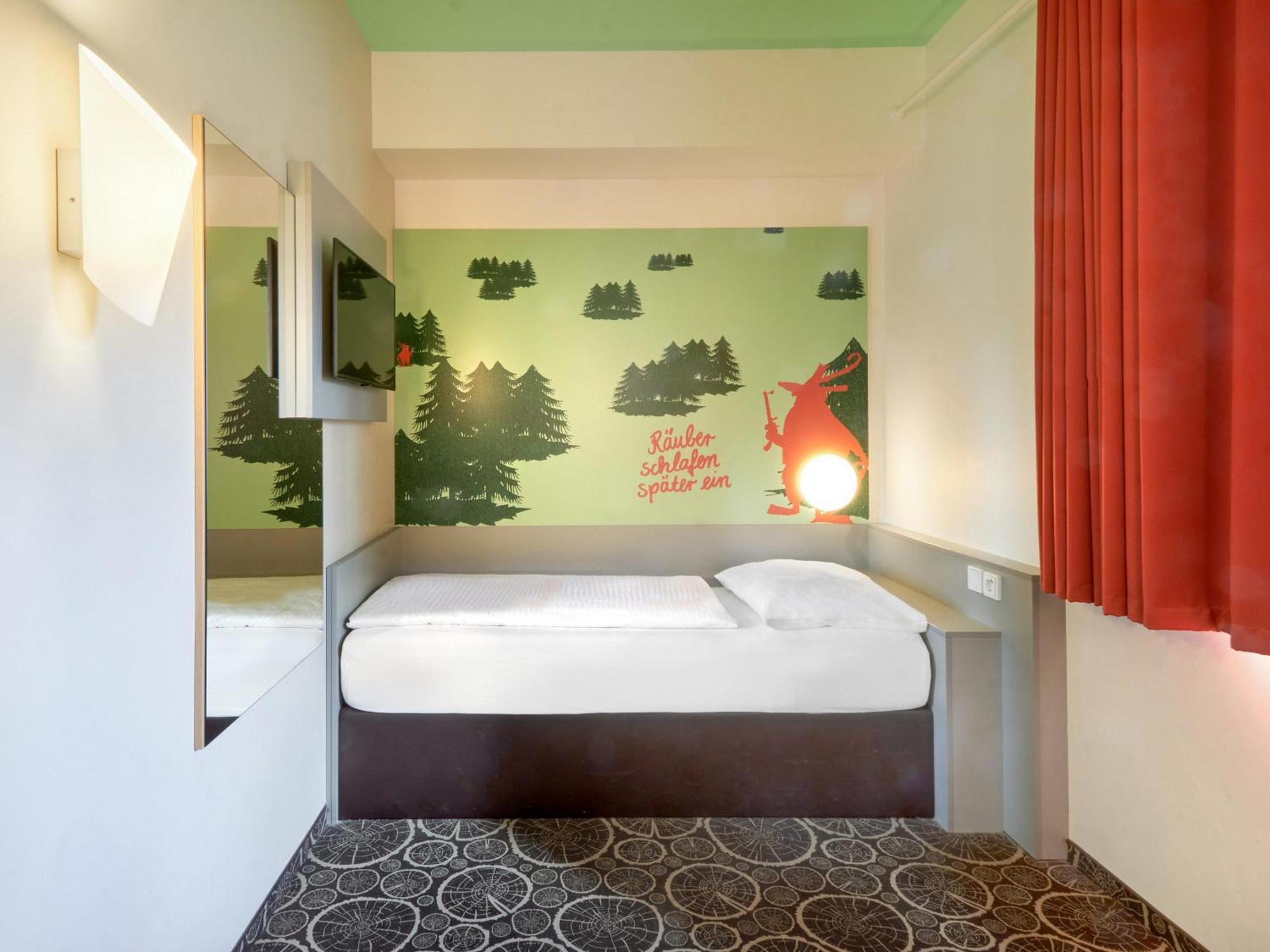 B&B Hotel Aschaffenburg Luaran gambar