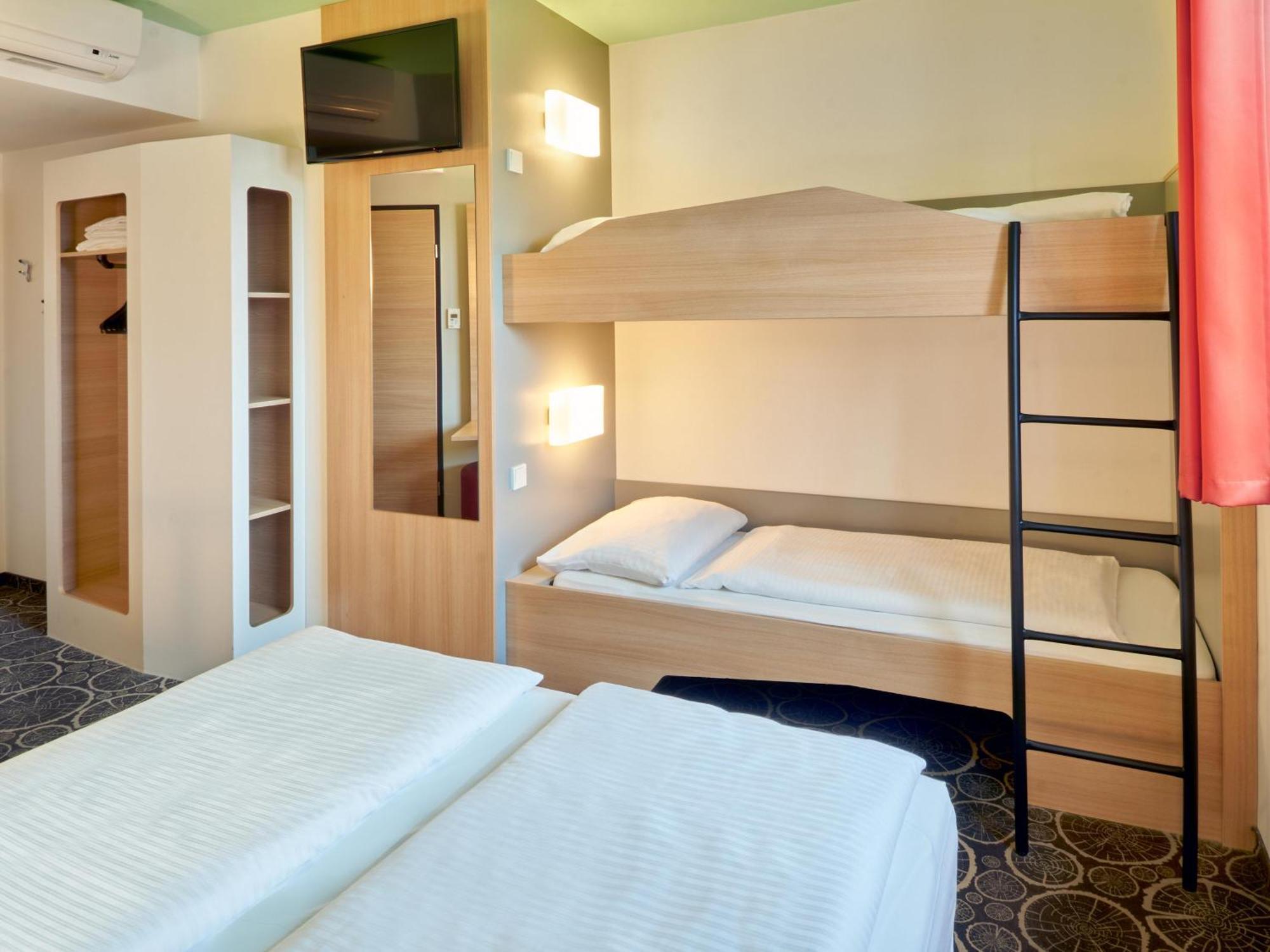 B&B Hotel Aschaffenburg Luaran gambar