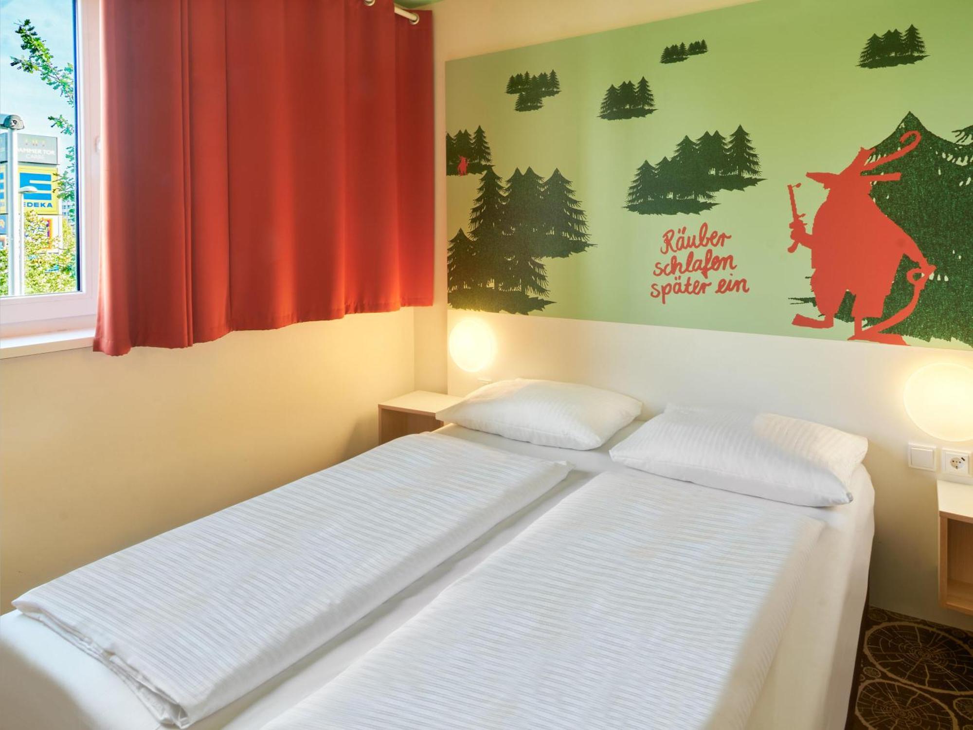 B&B Hotel Aschaffenburg Luaran gambar