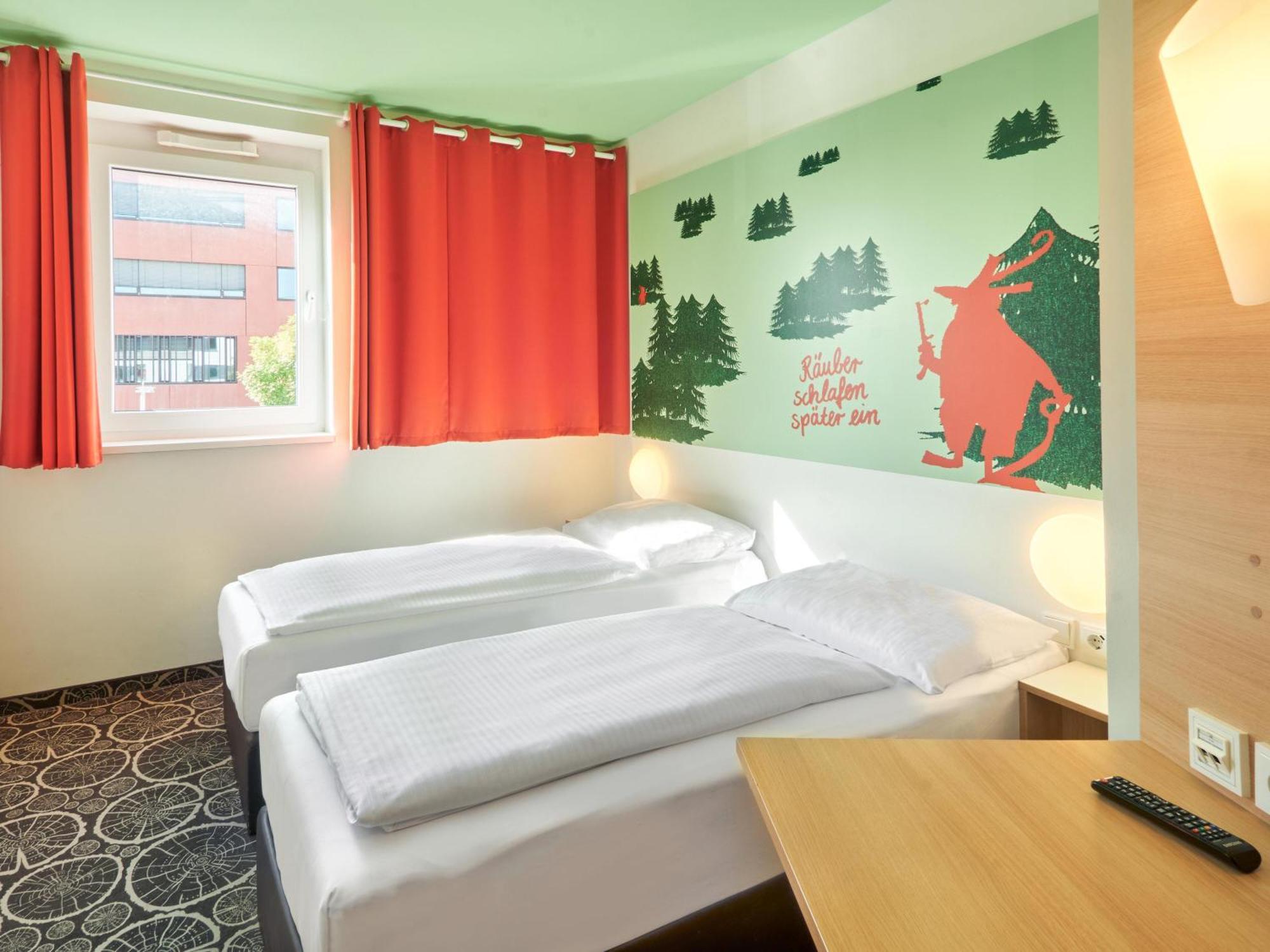 B&B Hotel Aschaffenburg Luaran gambar