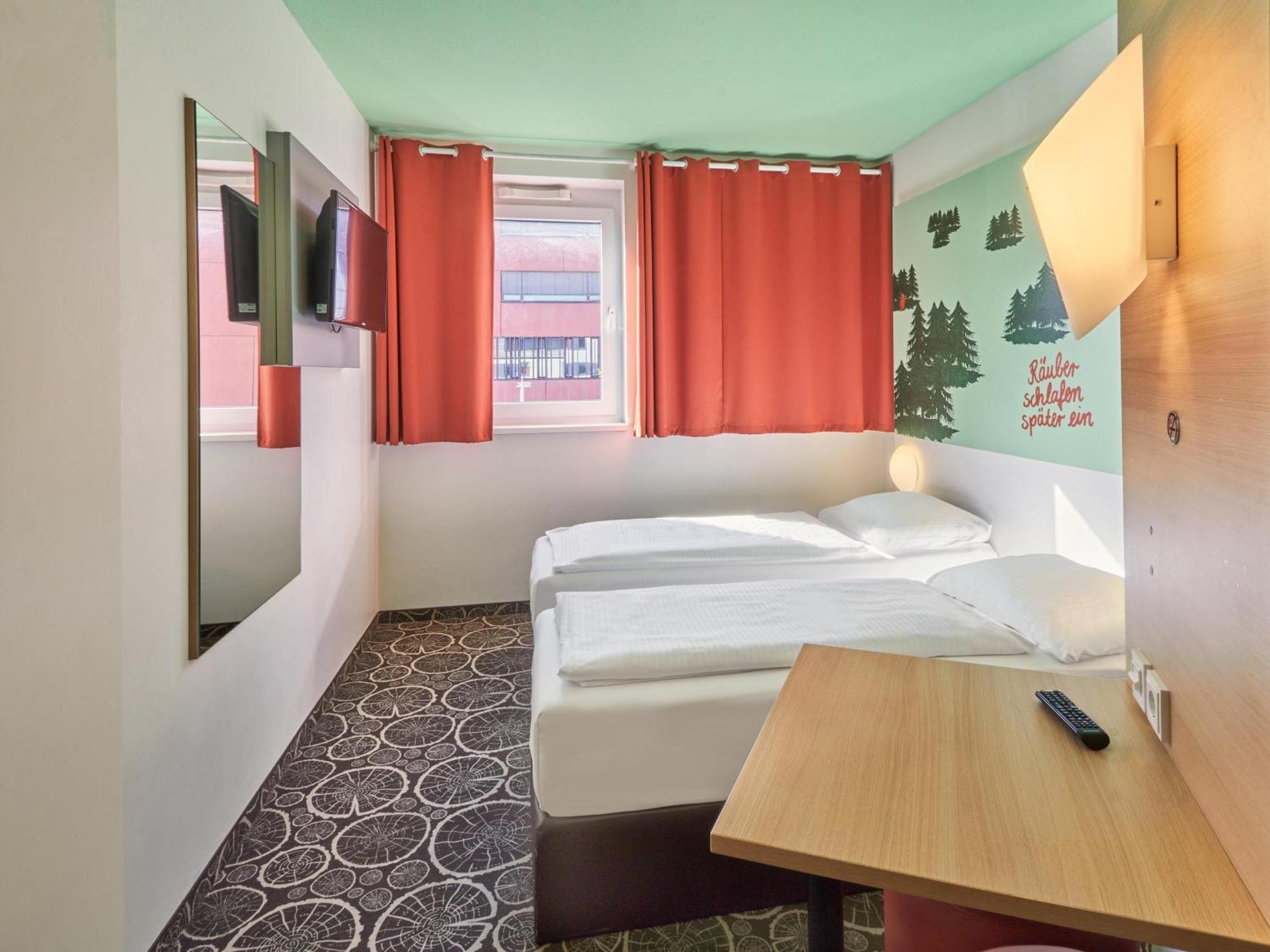 B&B Hotel Aschaffenburg Luaran gambar