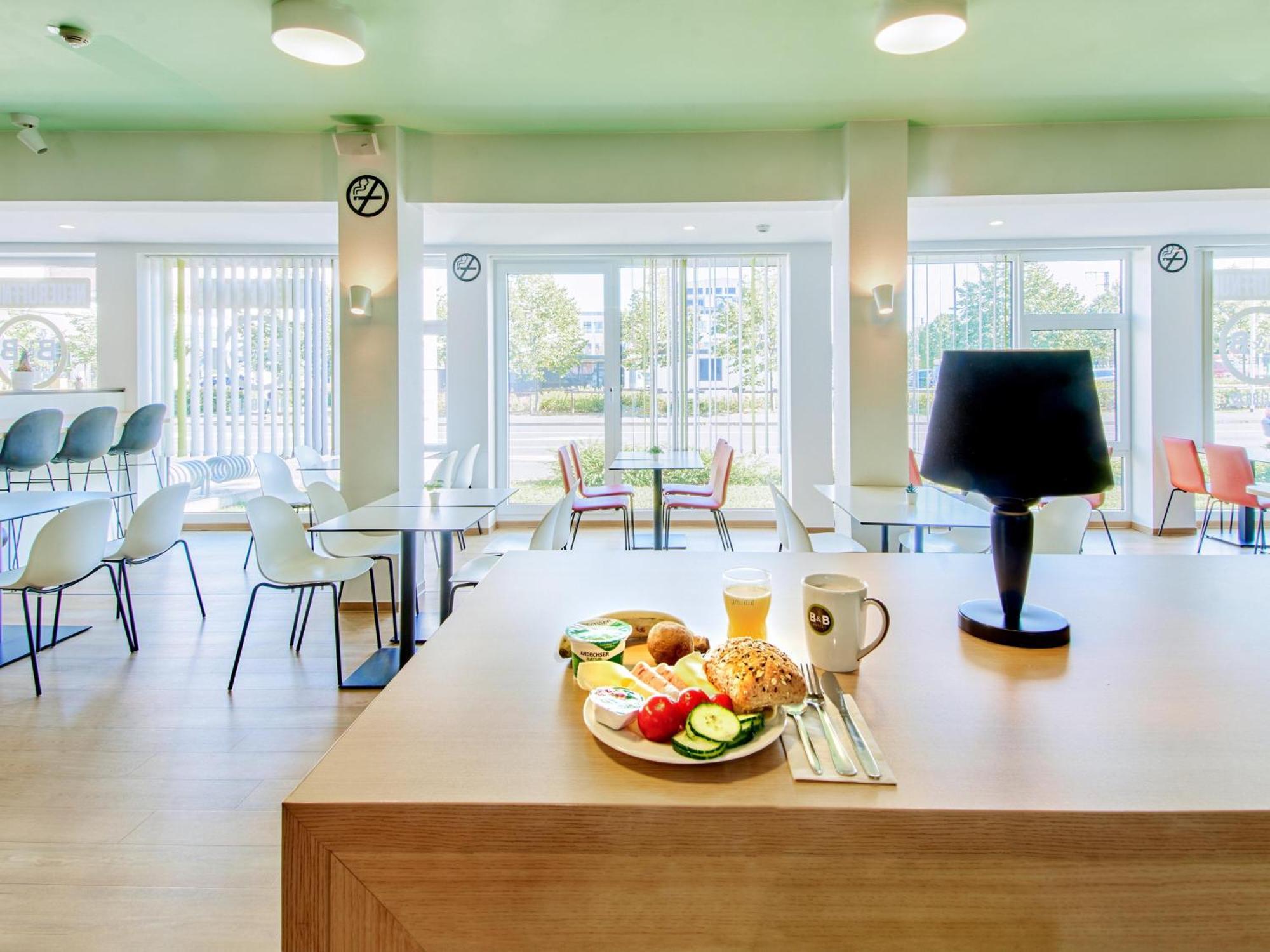B&B Hotel Aschaffenburg Luaran gambar