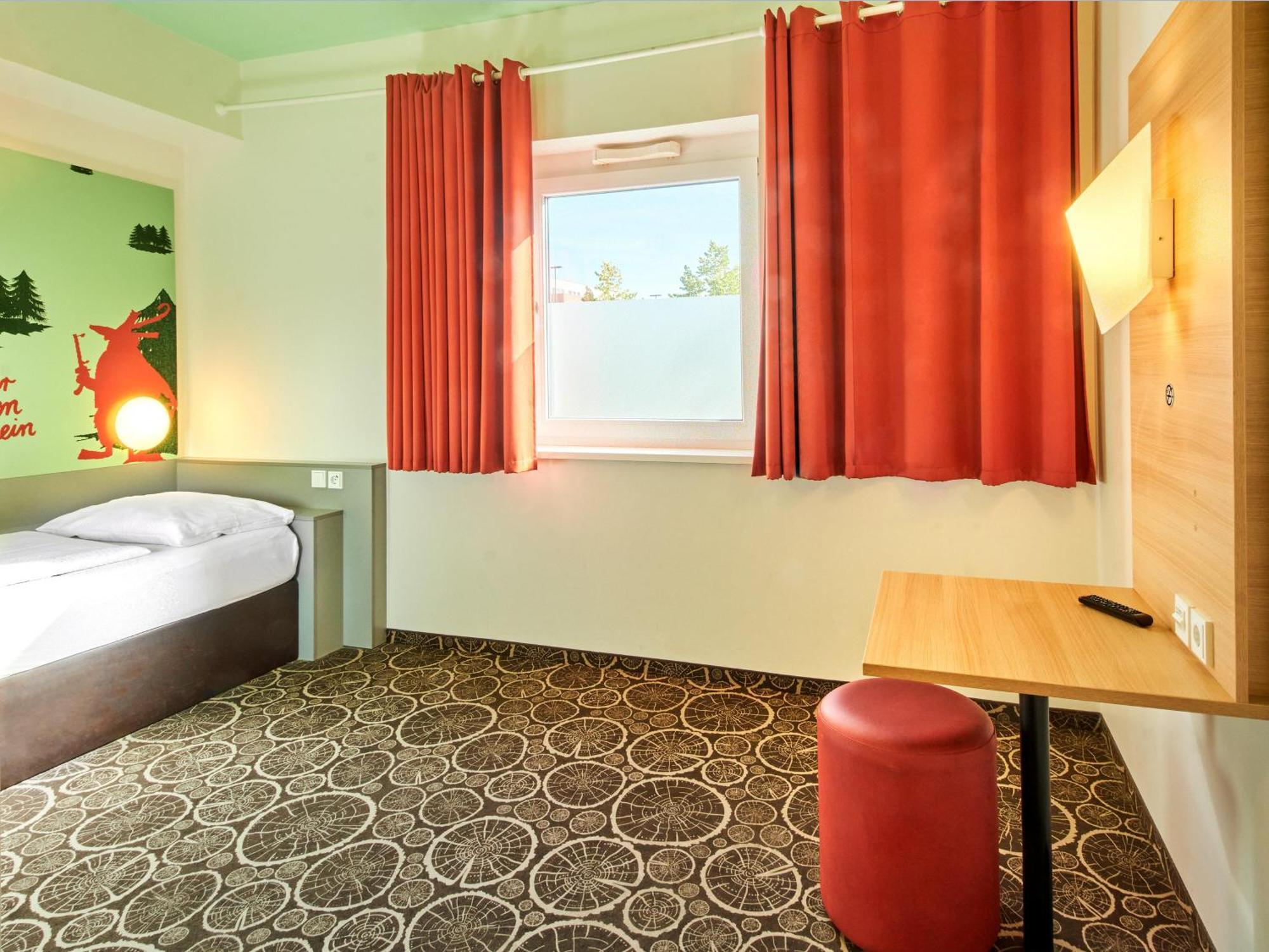 B&B Hotel Aschaffenburg Luaran gambar