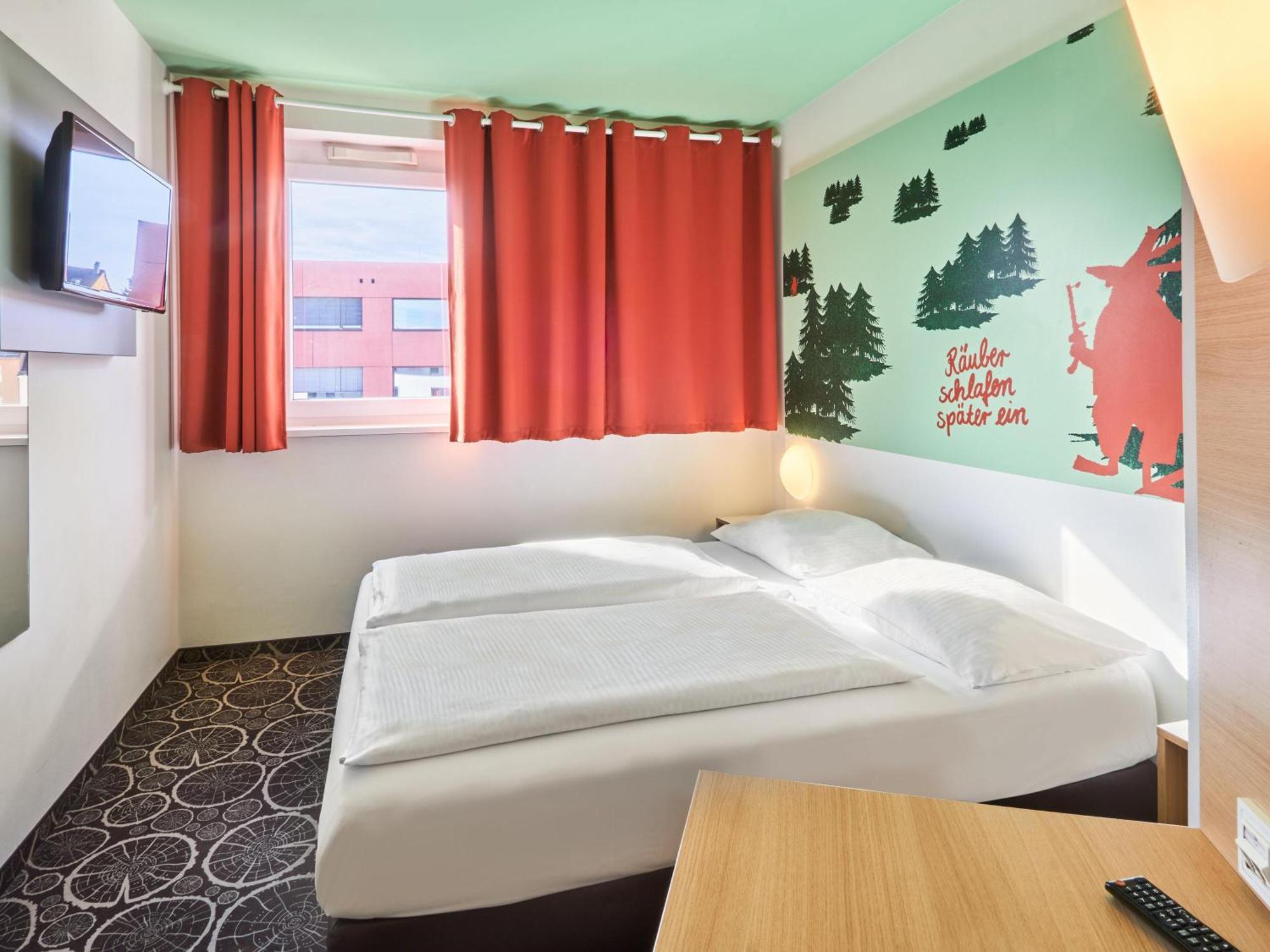 B&B Hotel Aschaffenburg Luaran gambar