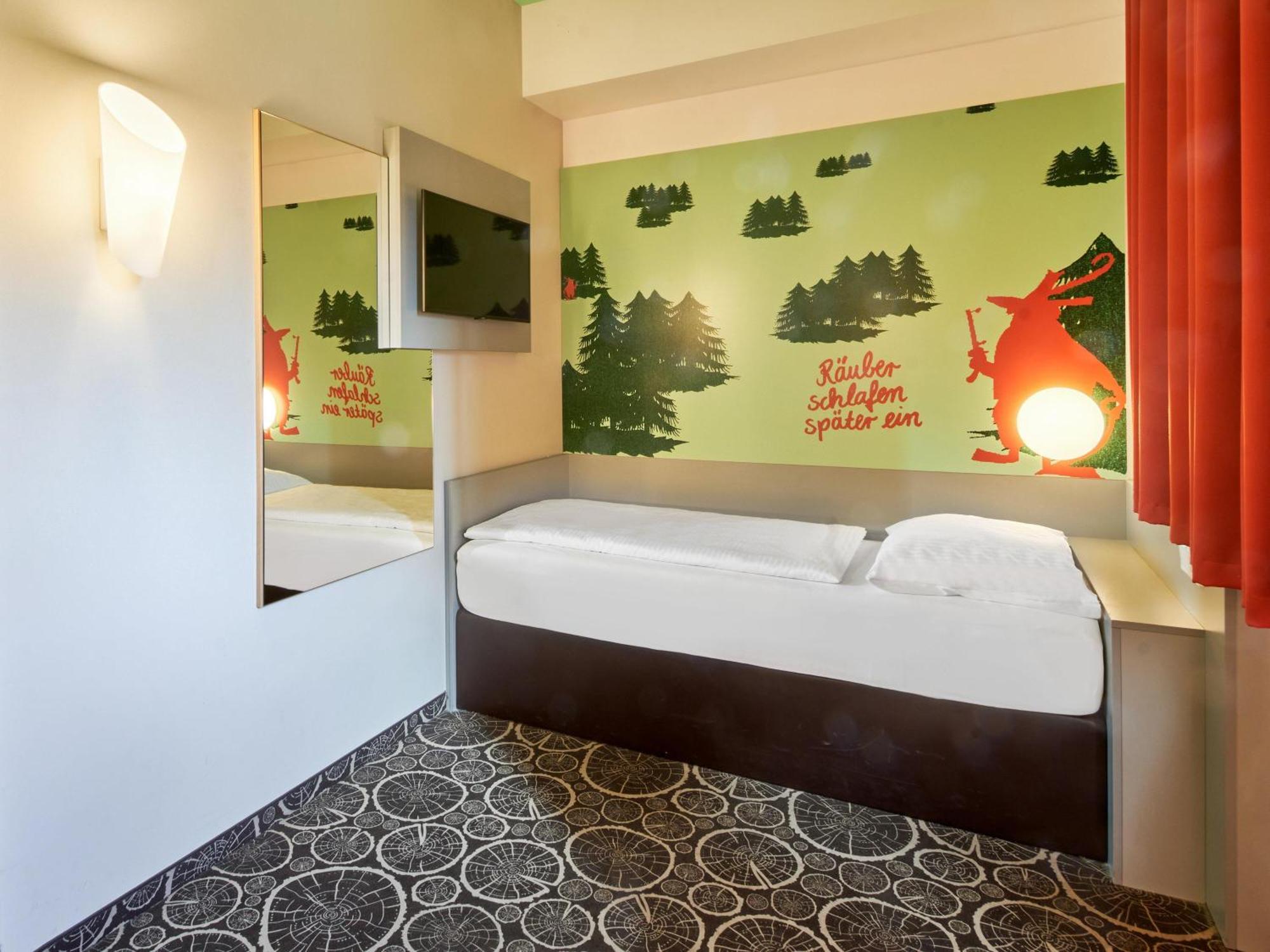 B&B Hotel Aschaffenburg Luaran gambar