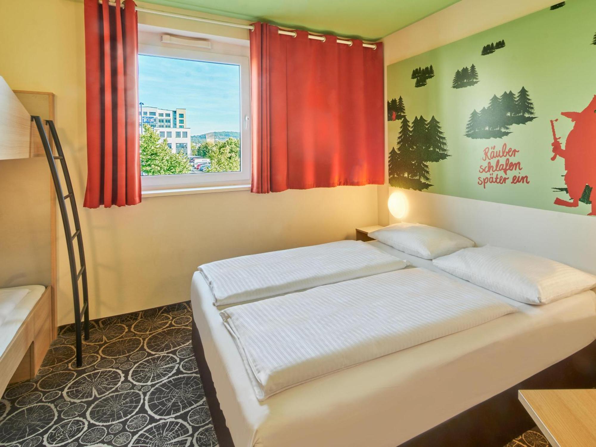 B&B Hotel Aschaffenburg Luaran gambar