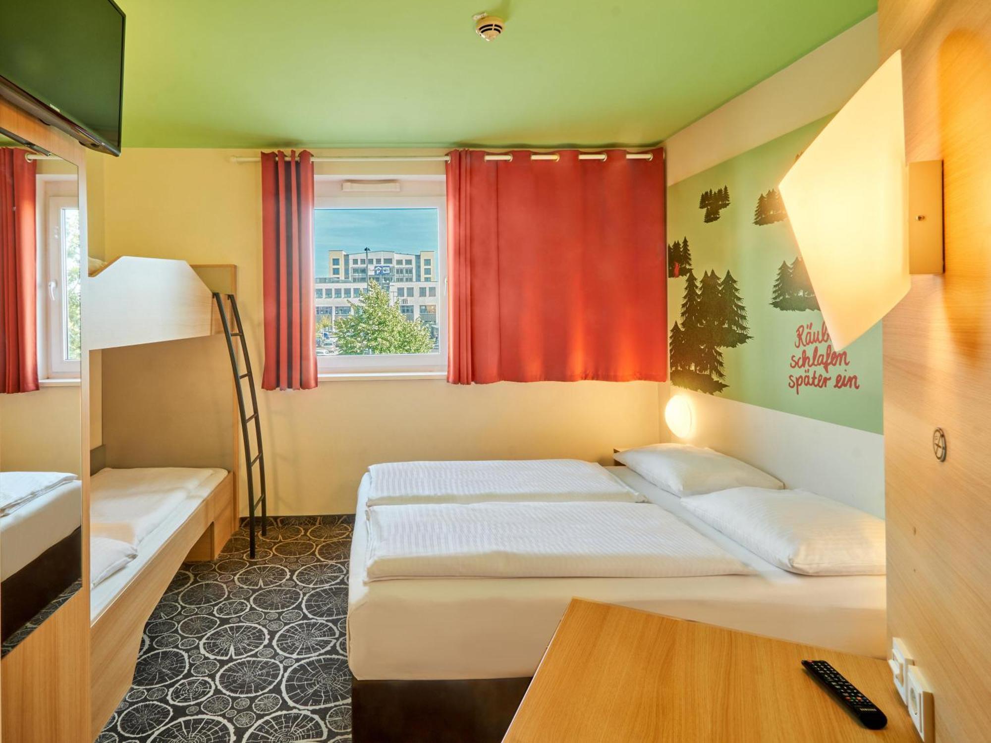 B&B Hotel Aschaffenburg Luaran gambar
