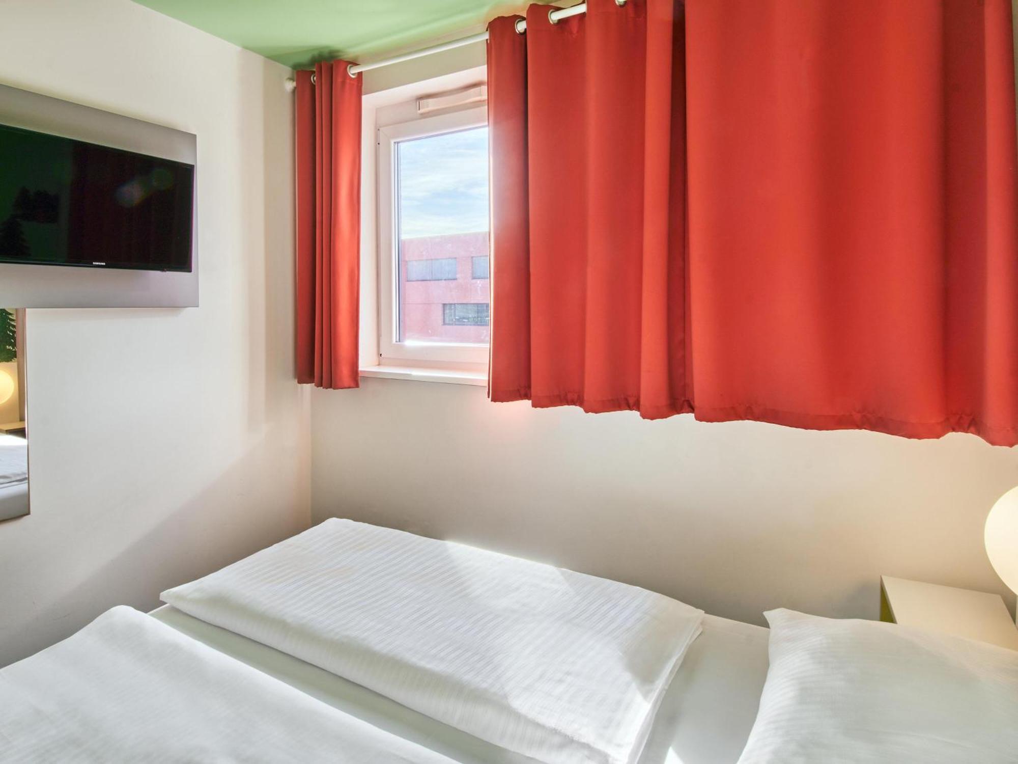 B&B Hotel Aschaffenburg Luaran gambar